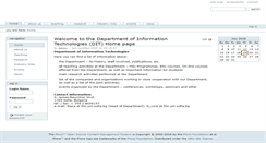 Desktop Screenshot of kit.fmi.uni-sofia.bg